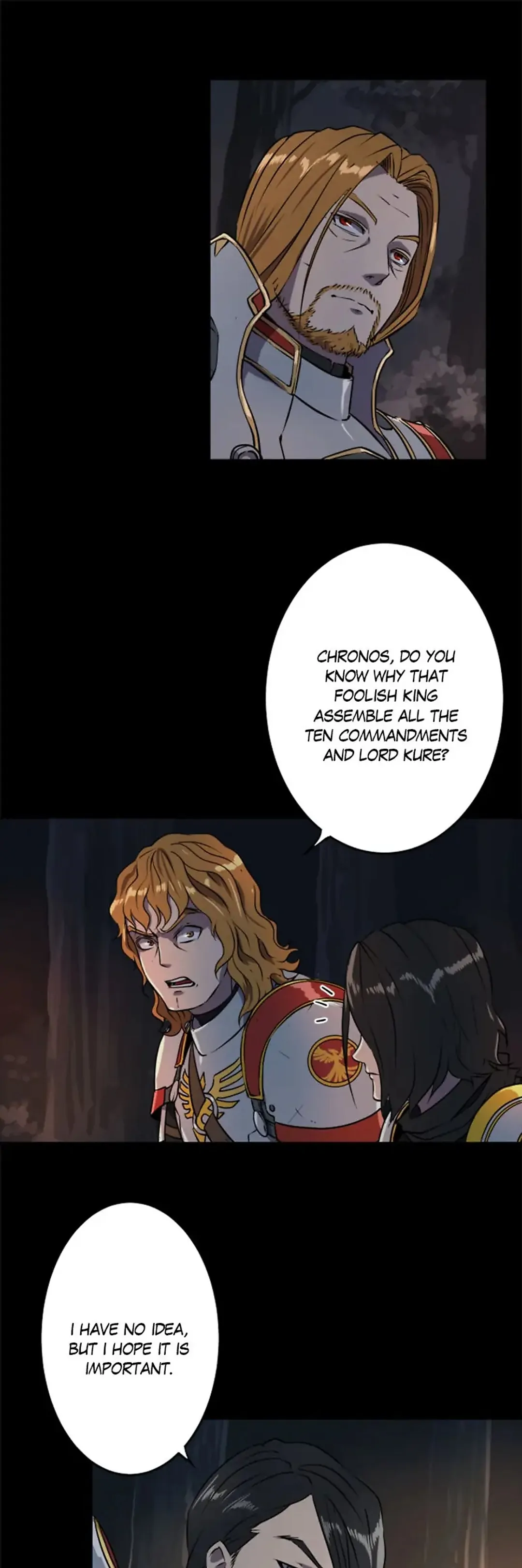 The Chronicle of Seven - Manhwa Chapter 20 - page 7