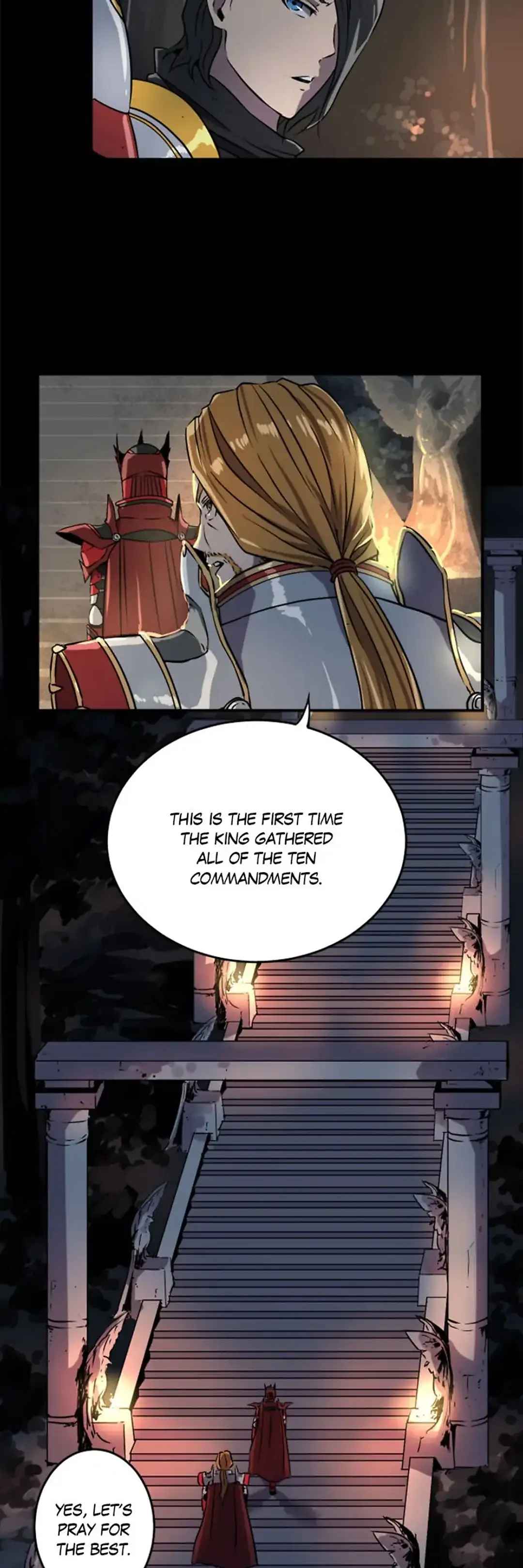 The Chronicle of Seven - Manhwa Chapter 20 - page 8