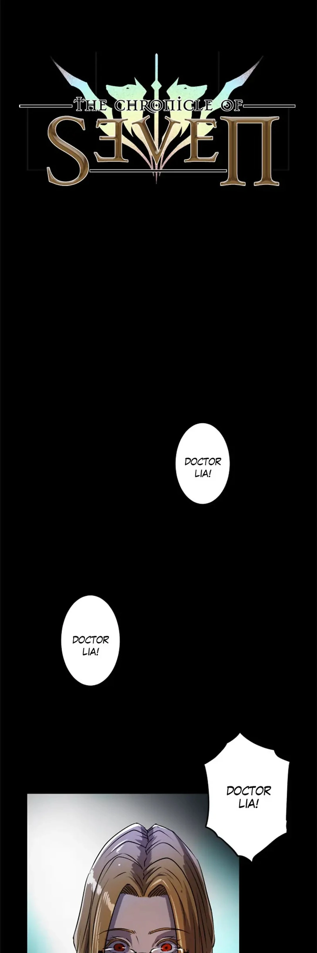 The Chronicle of Seven - Manhwa Chapter 21 - page 10