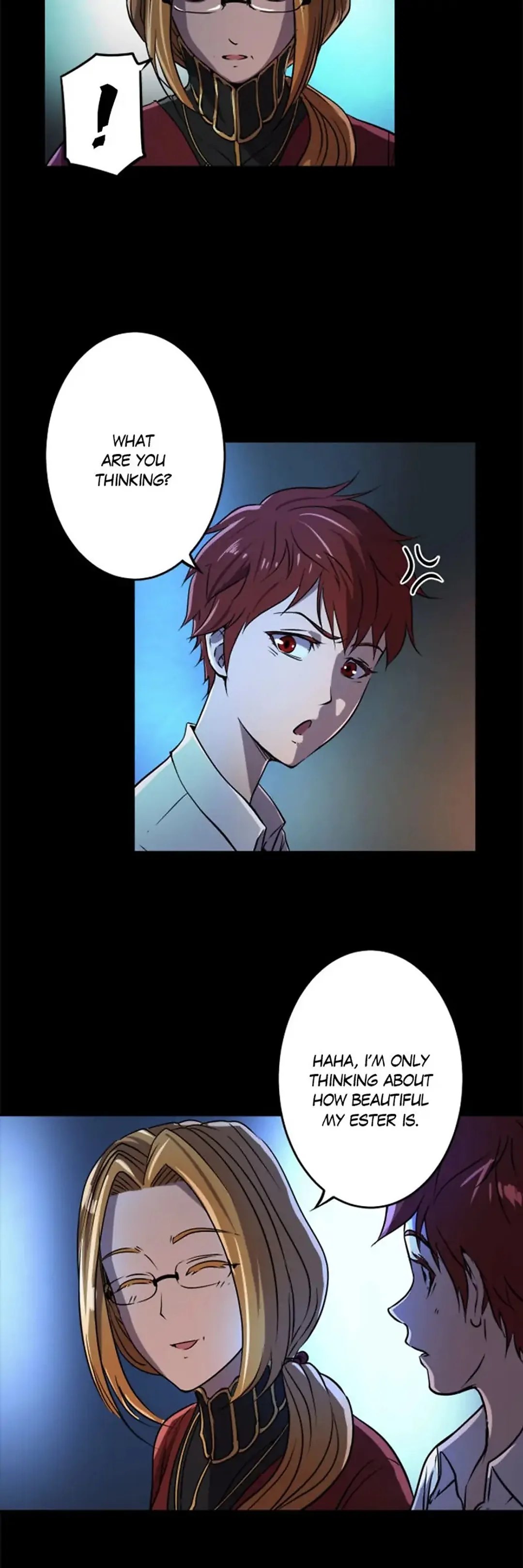 The Chronicle of Seven - Manhwa Chapter 21 - page 11