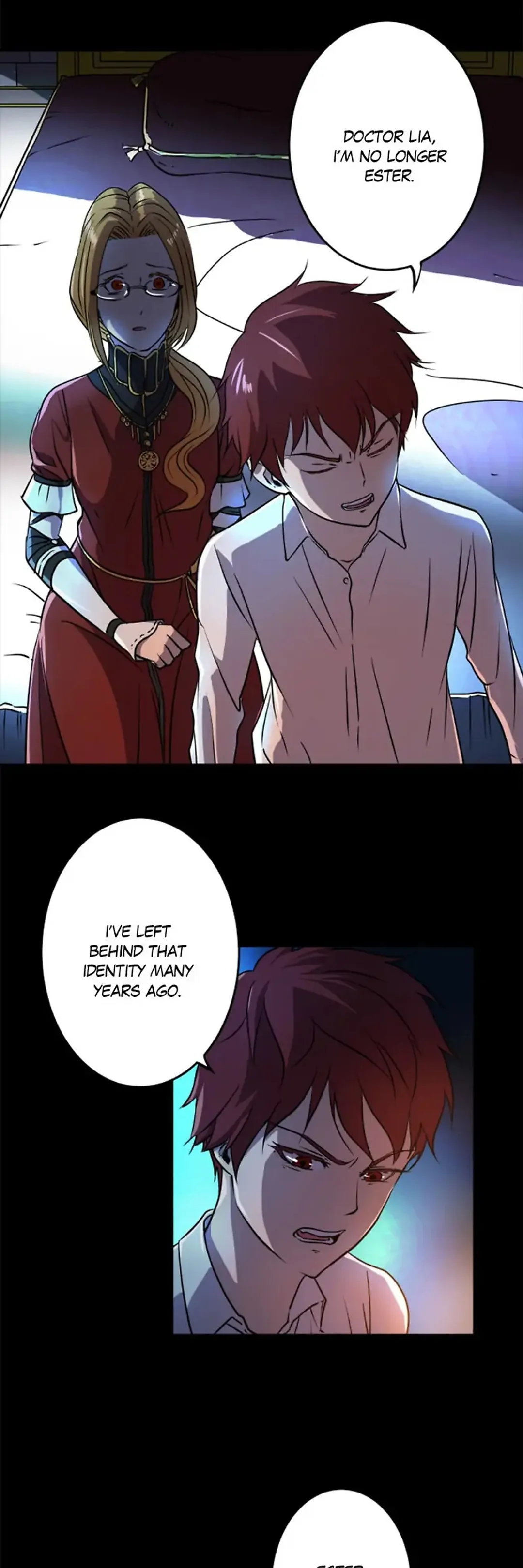 The Chronicle of Seven - Manhwa Chapter 21 - page 13