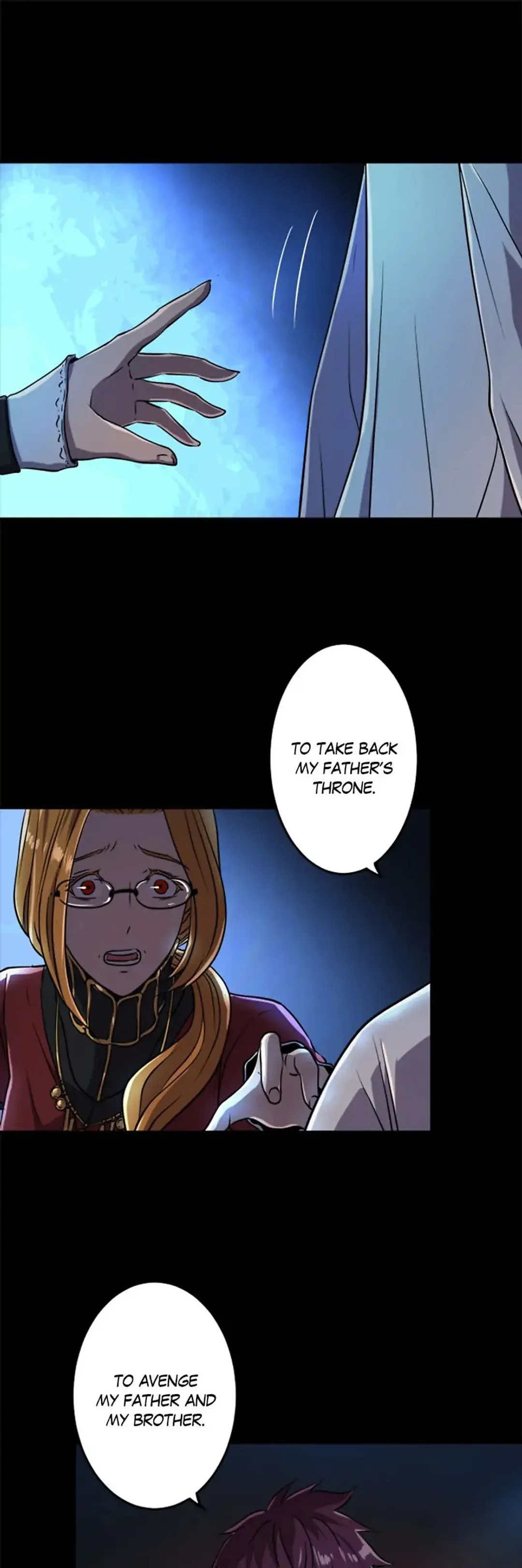 The Chronicle of Seven - Manhwa Chapter 21 - page 15