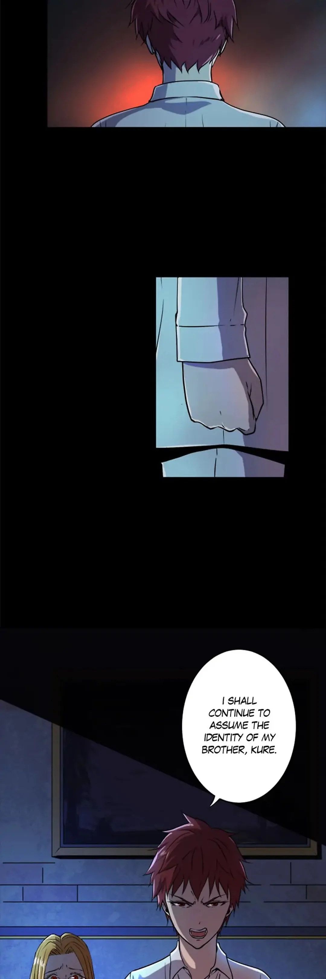 The Chronicle of Seven - Manhwa Chapter 21 - page 16