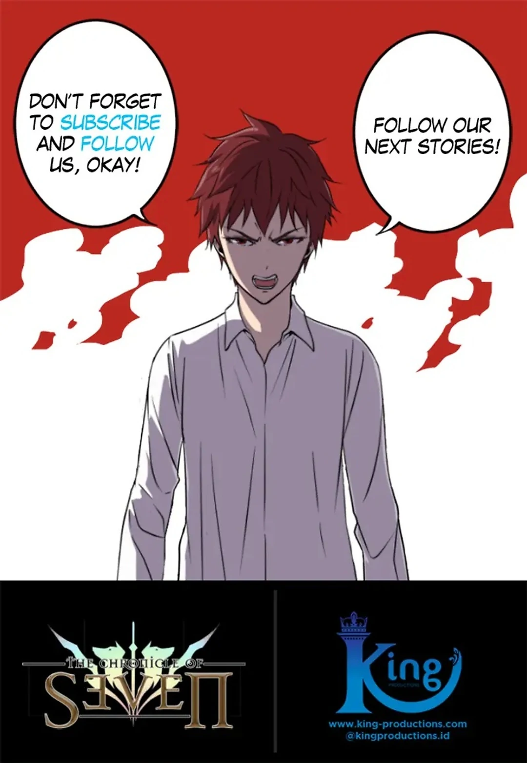 The Chronicle of Seven - Manhwa Chapter 21 - page 18