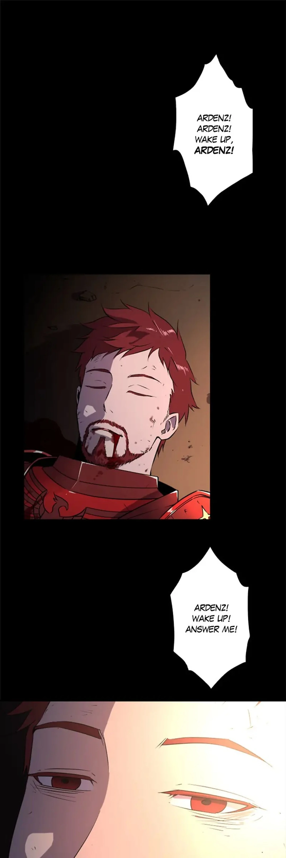 The Chronicle of Seven - Manhwa Chapter 21 - page 1