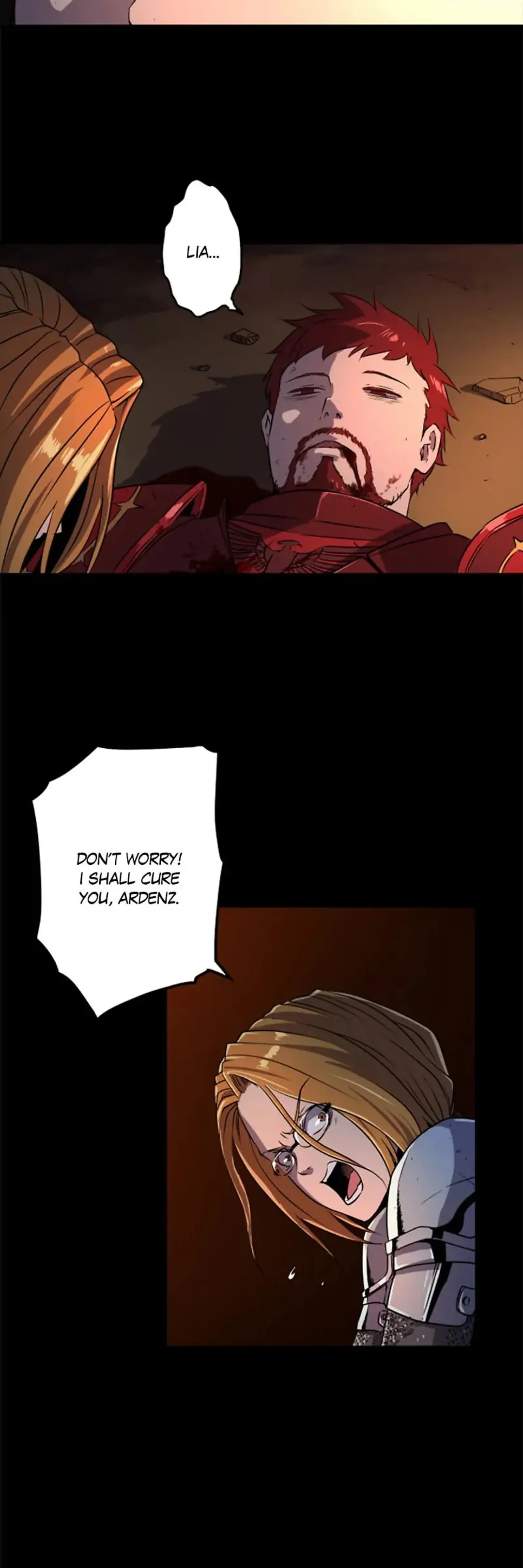 The Chronicle of Seven - Manhwa Chapter 21 - page 2