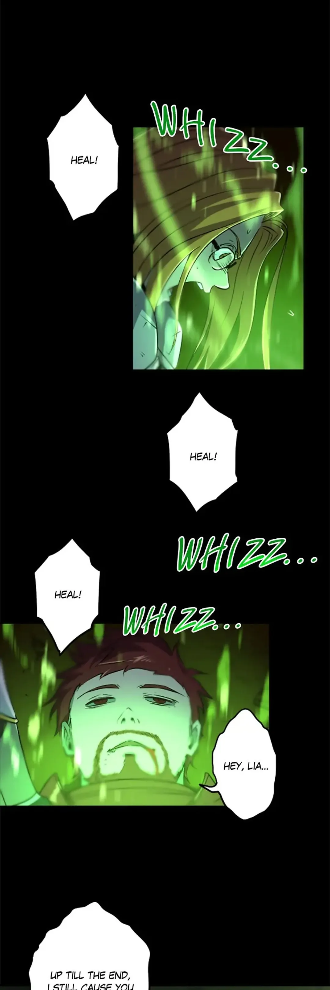 The Chronicle of Seven - Manhwa Chapter 21 - page 4