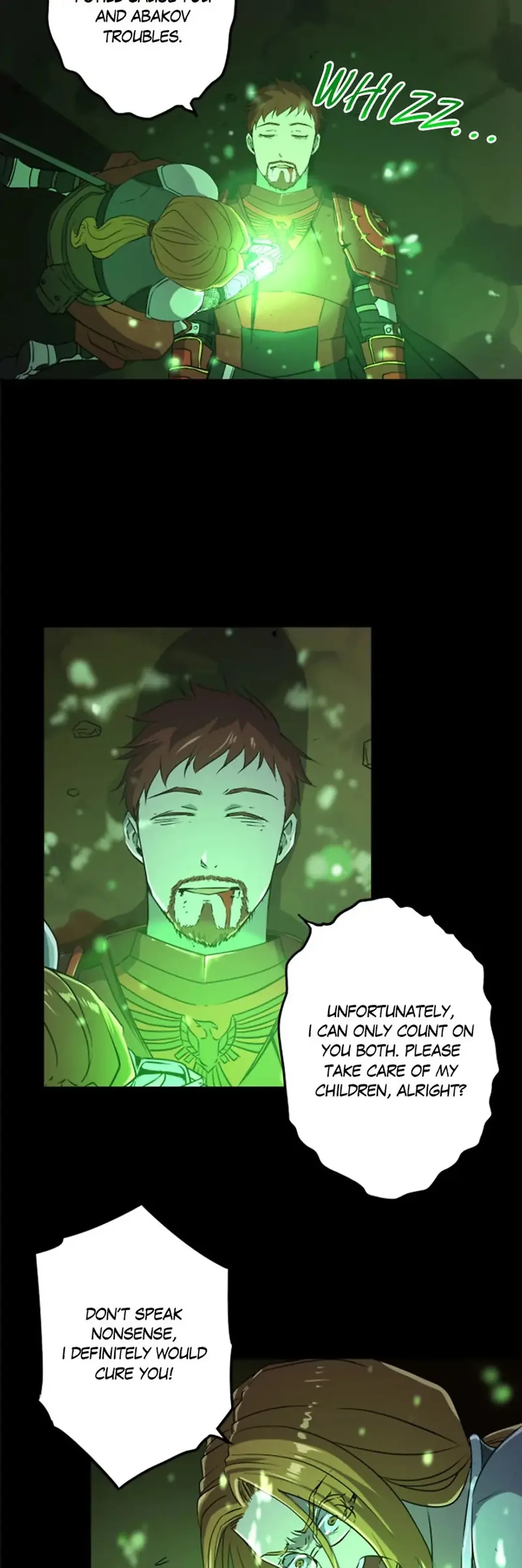 The Chronicle of Seven - Manhwa Chapter 21 - page 5