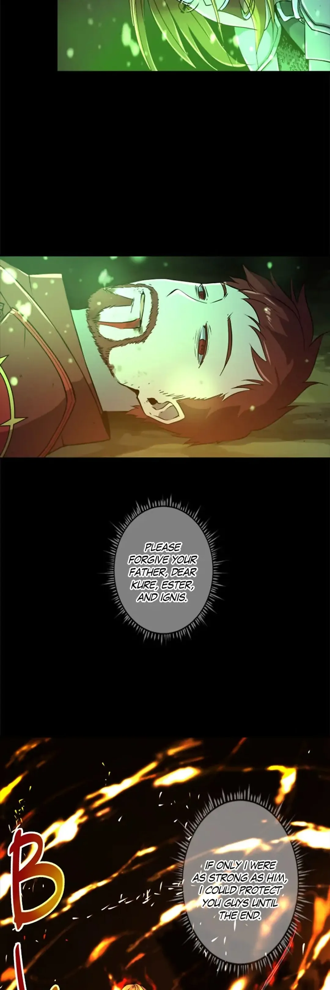 The Chronicle of Seven - Manhwa Chapter 21 - page 7