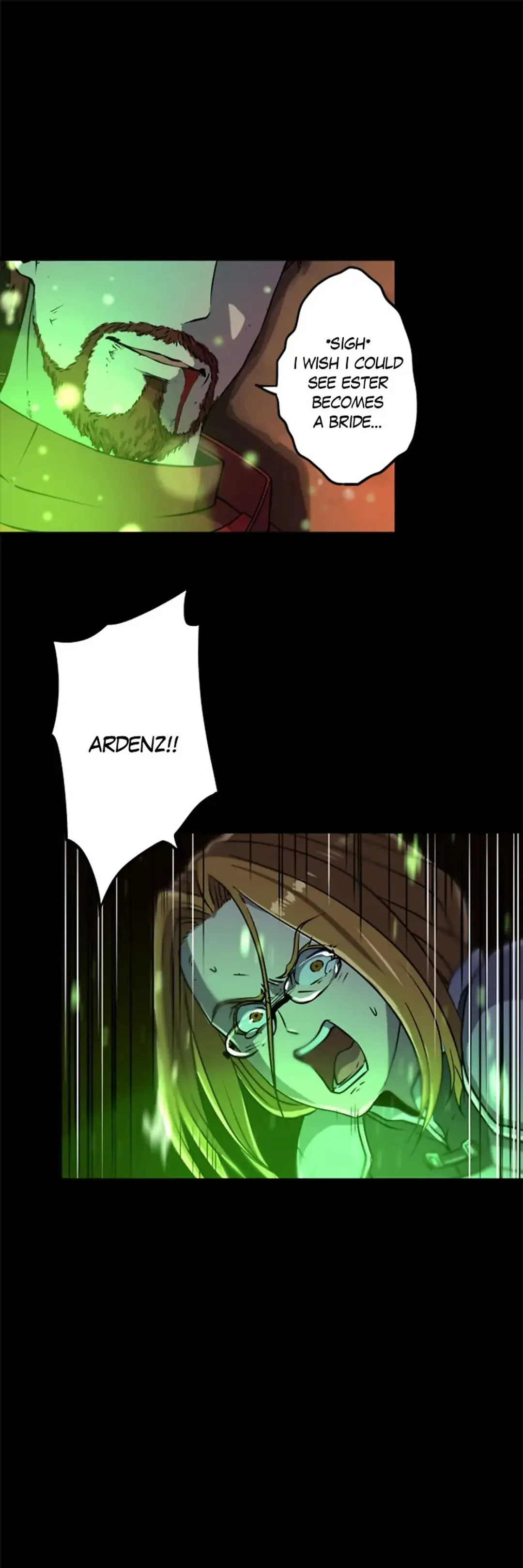 The Chronicle of Seven - Manhwa Chapter 21 - page 8