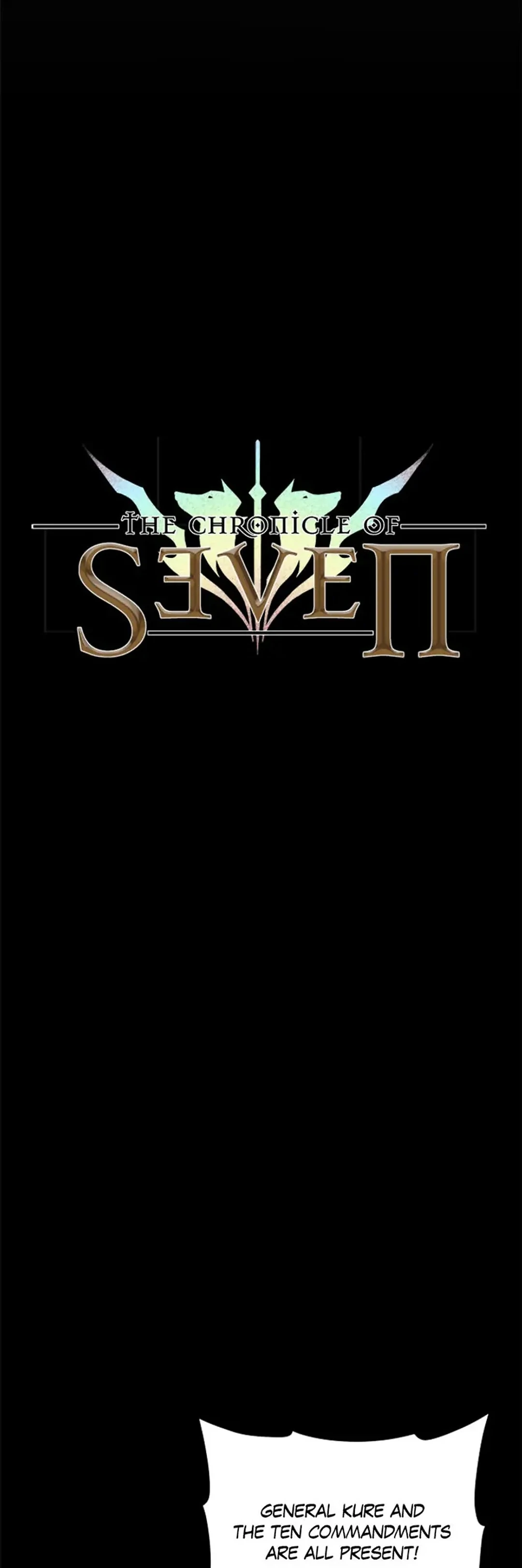 The Chronicle of Seven - Manhwa Chapter 22 - page 9