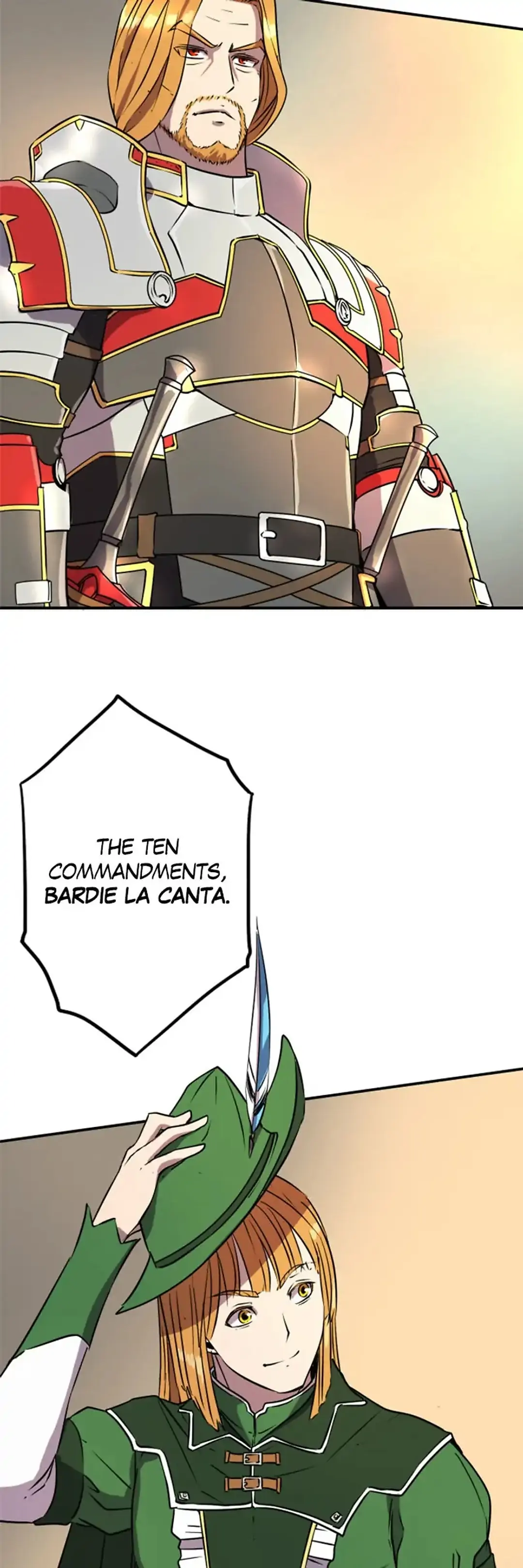 The Chronicle of Seven - Manhwa Chapter 22 - page 12