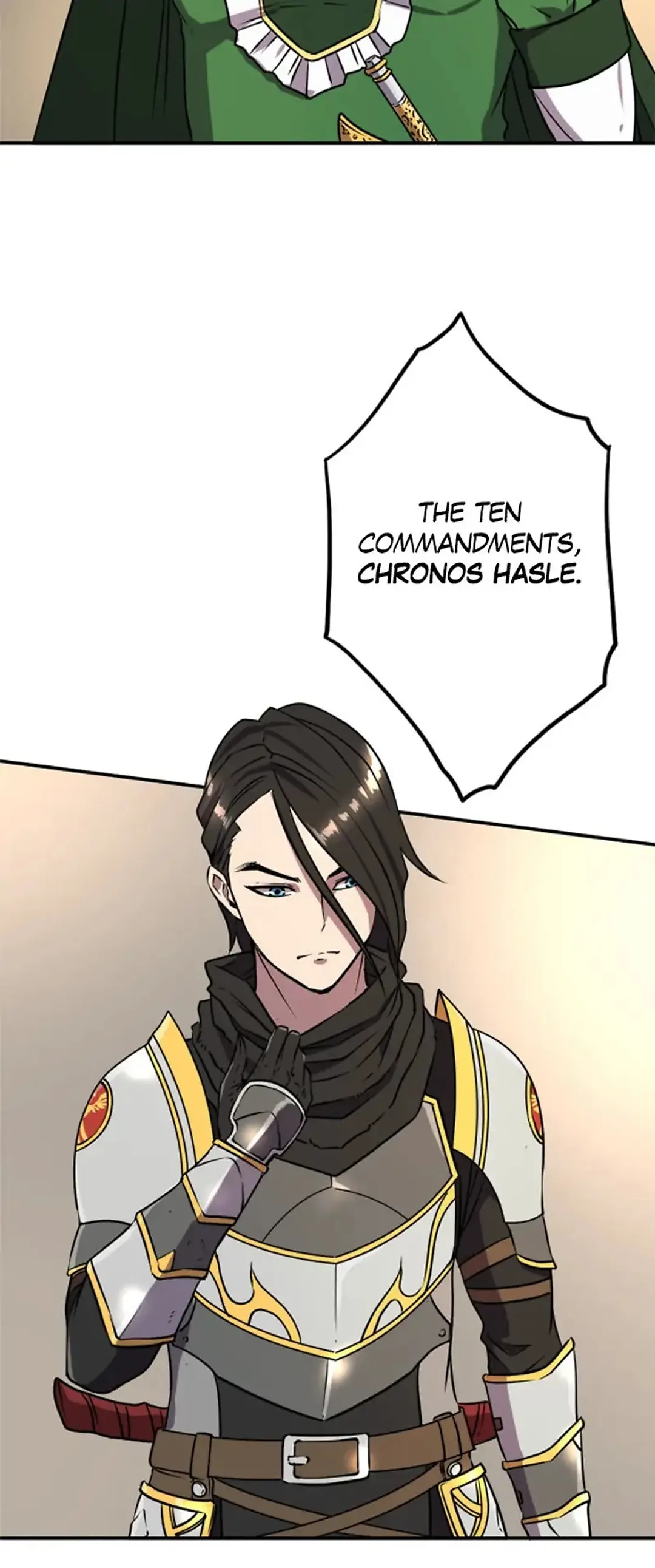 The Chronicle of Seven - Manhwa Chapter 22 - page 13