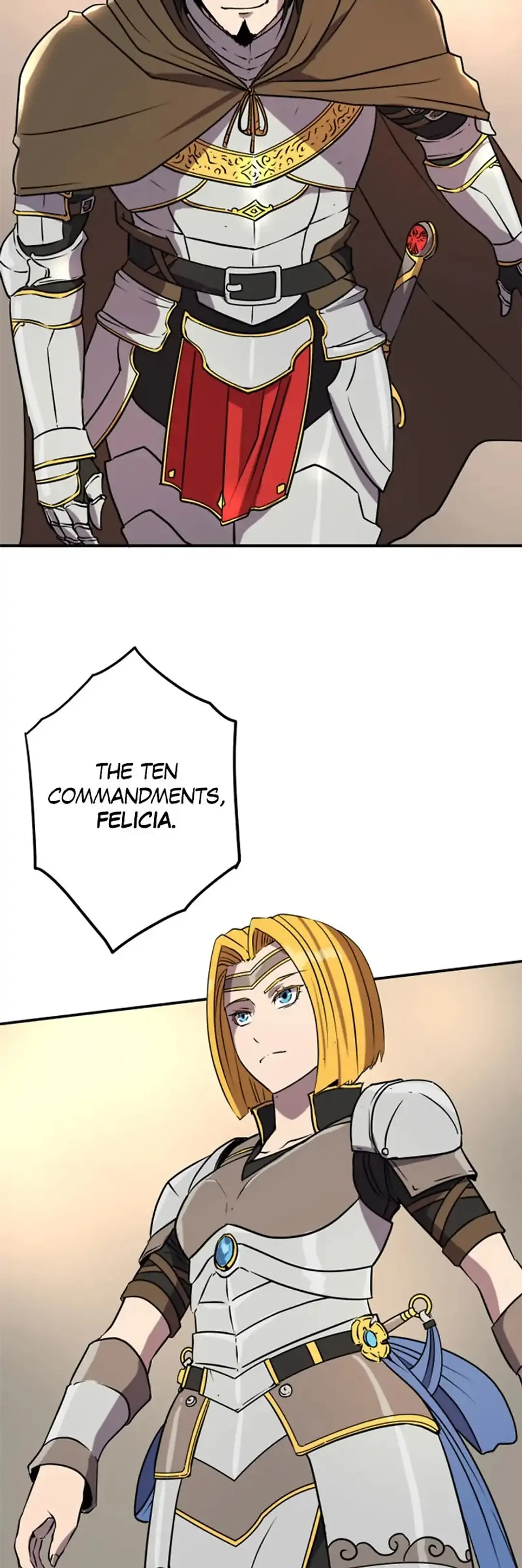 The Chronicle of Seven - Manhwa Chapter 22 - page 15