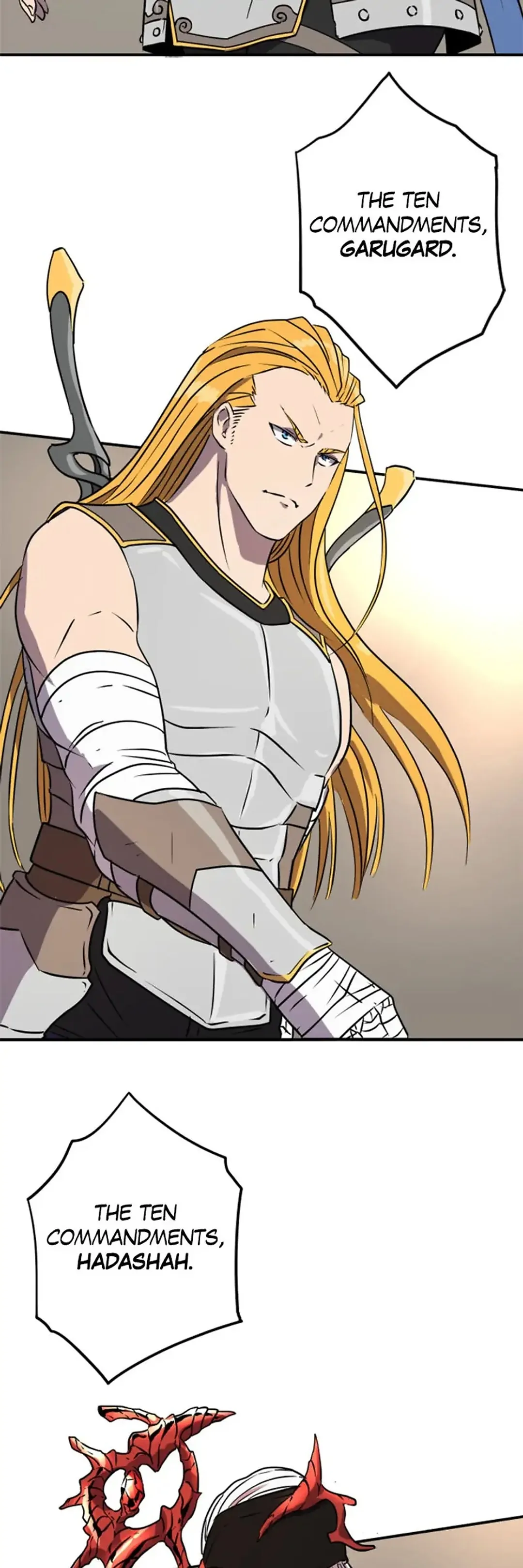 The Chronicle of Seven - Manhwa Chapter 22 - page 16
