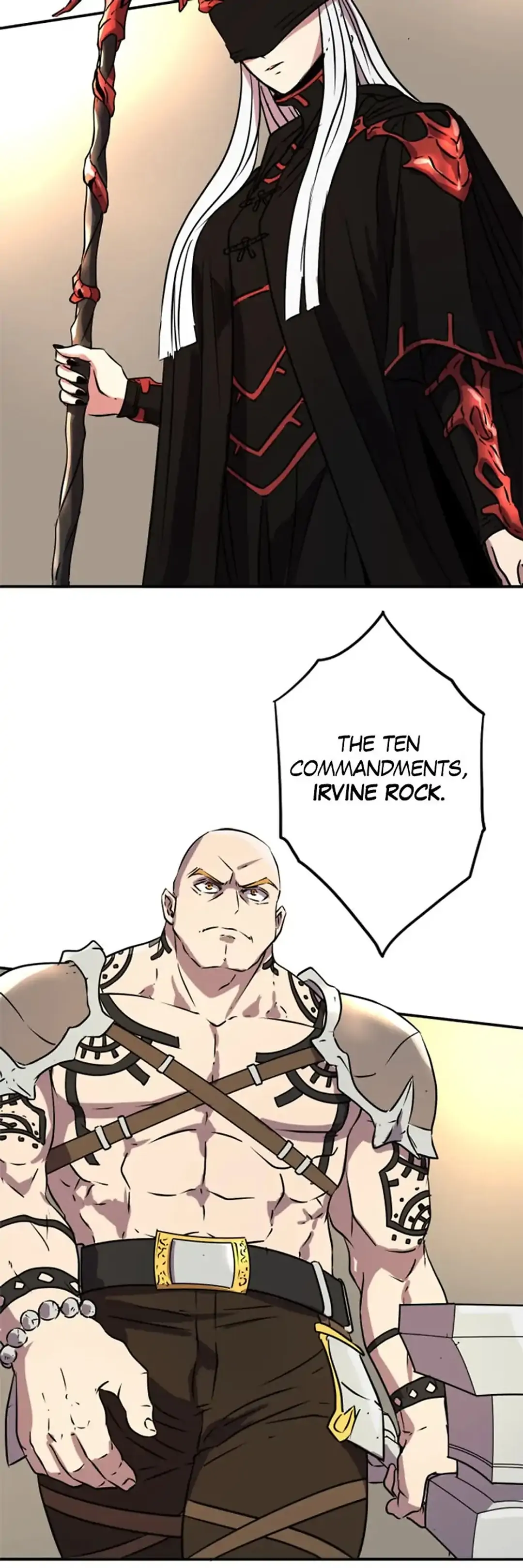 The Chronicle of Seven - Manhwa Chapter 22 - page 17