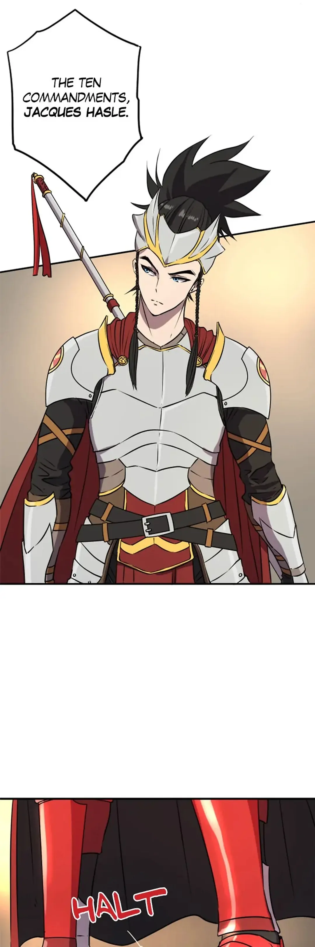 The Chronicle of Seven - Manhwa Chapter 22 - page 18