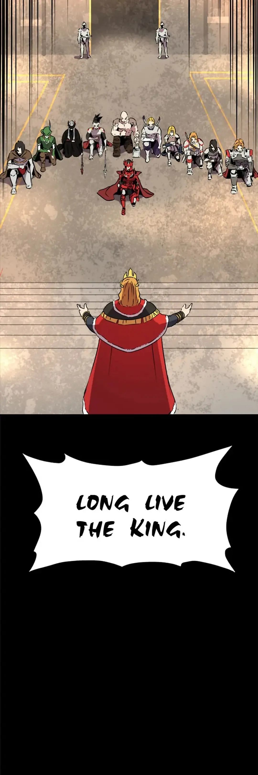 The Chronicle of Seven - Manhwa Chapter 22 - page 20