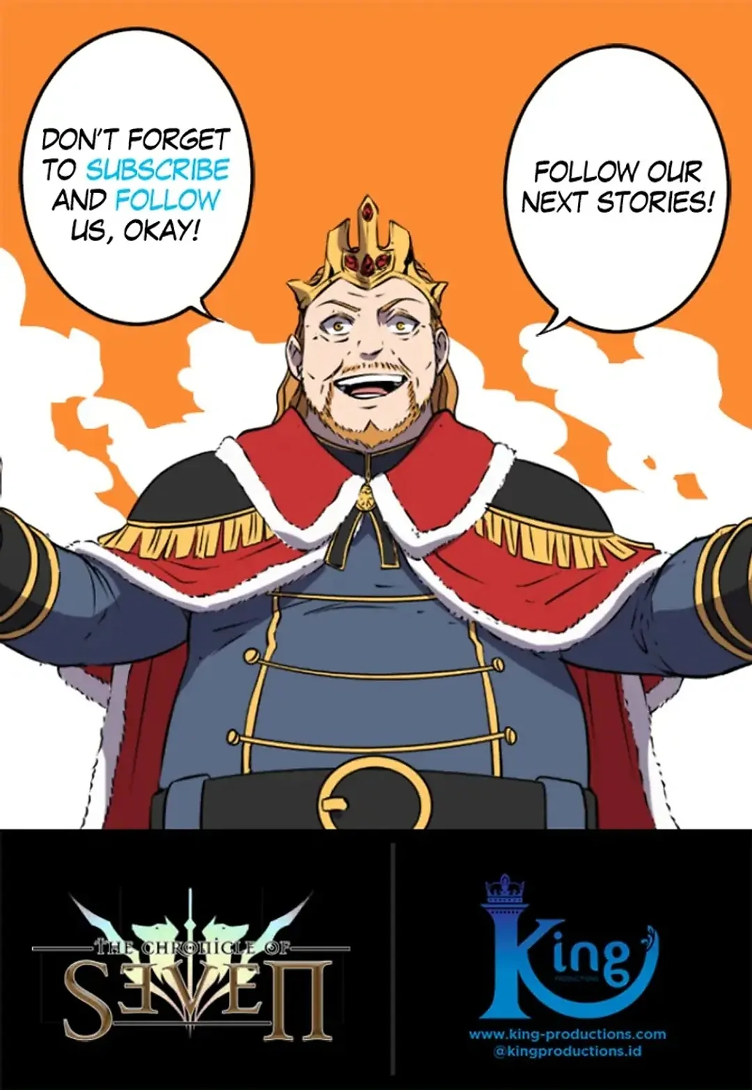 The Chronicle of Seven - Manhwa Chapter 22 - page 22