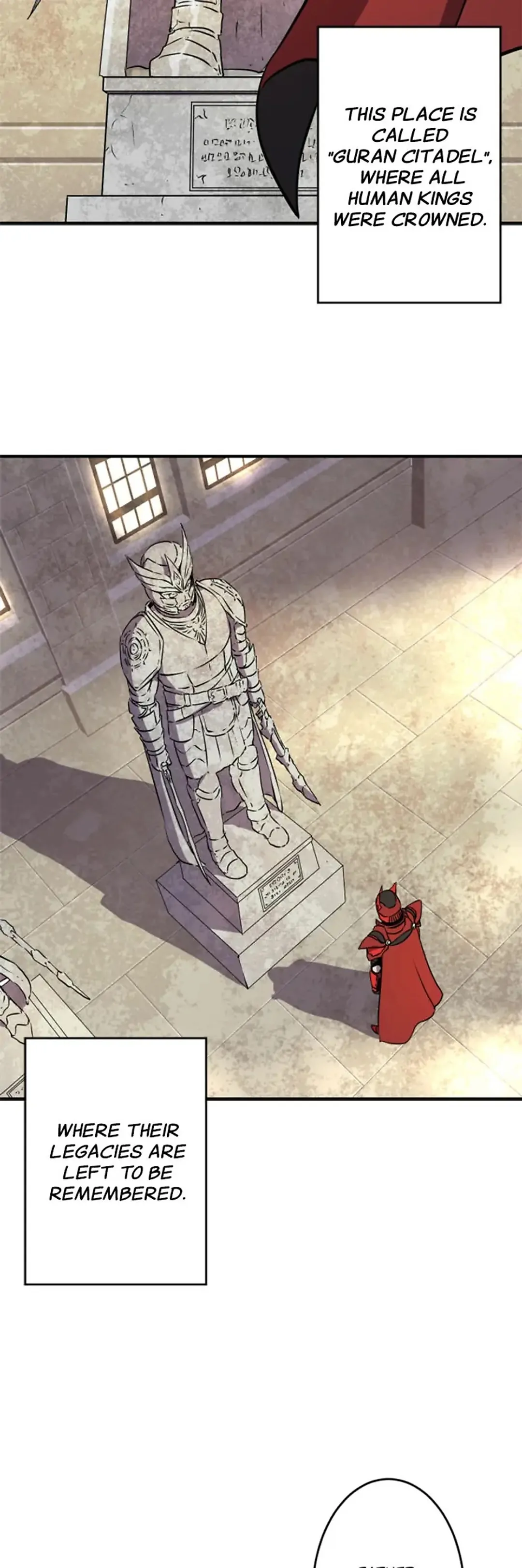 The Chronicle of Seven - Manhwa Chapter 22 - page 4
