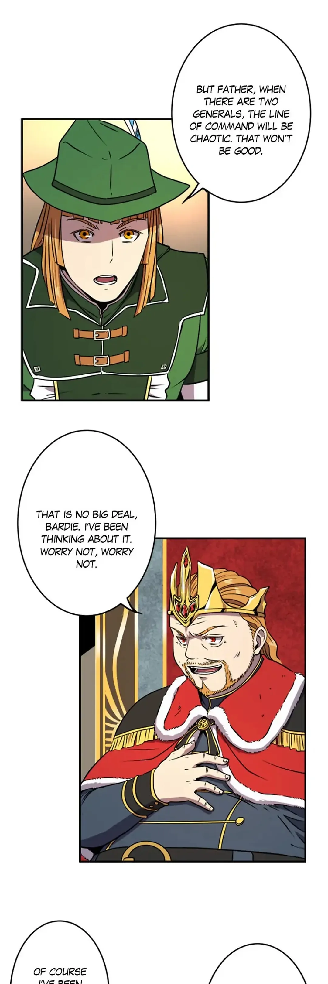 The Chronicle of Seven - Manhwa Chapter 23 - page 11