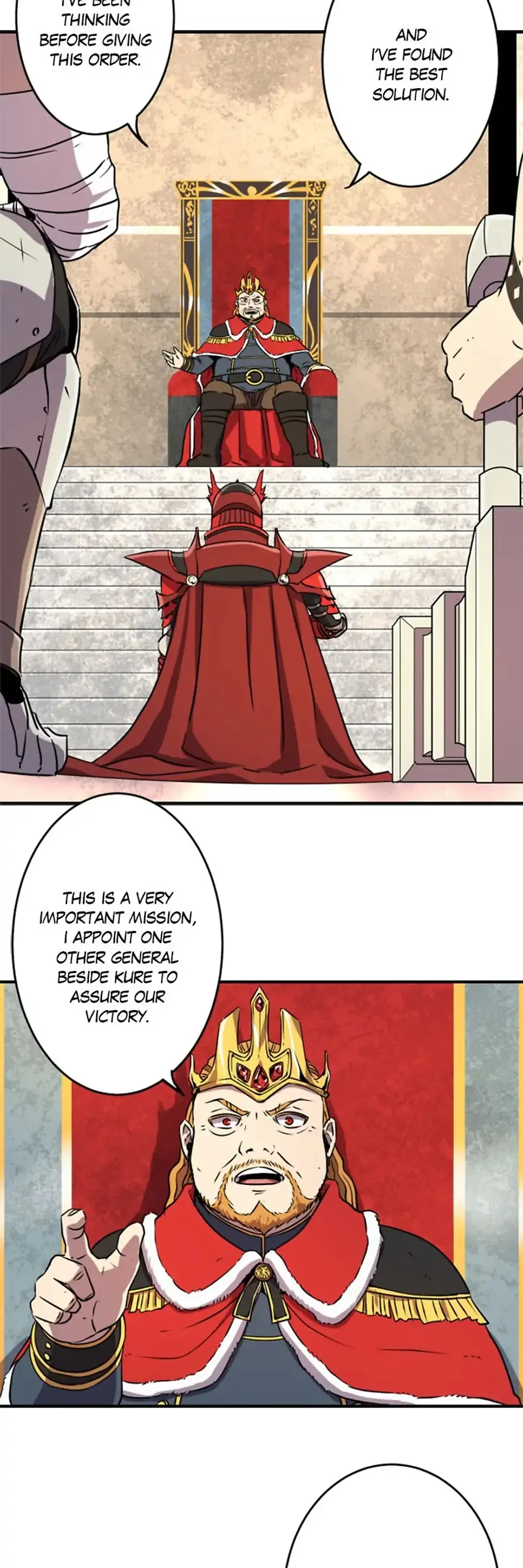 The Chronicle of Seven - Manhwa Chapter 23 - page 12