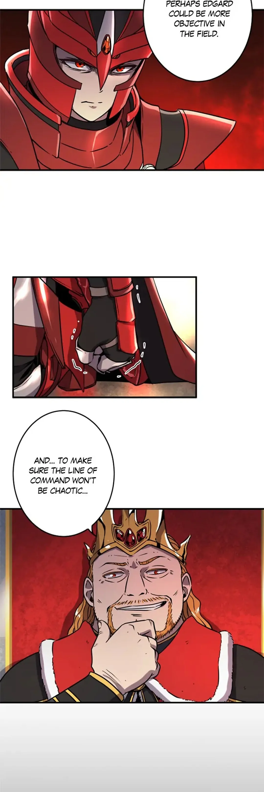 The Chronicle of Seven - Manhwa Chapter 23 - page 13