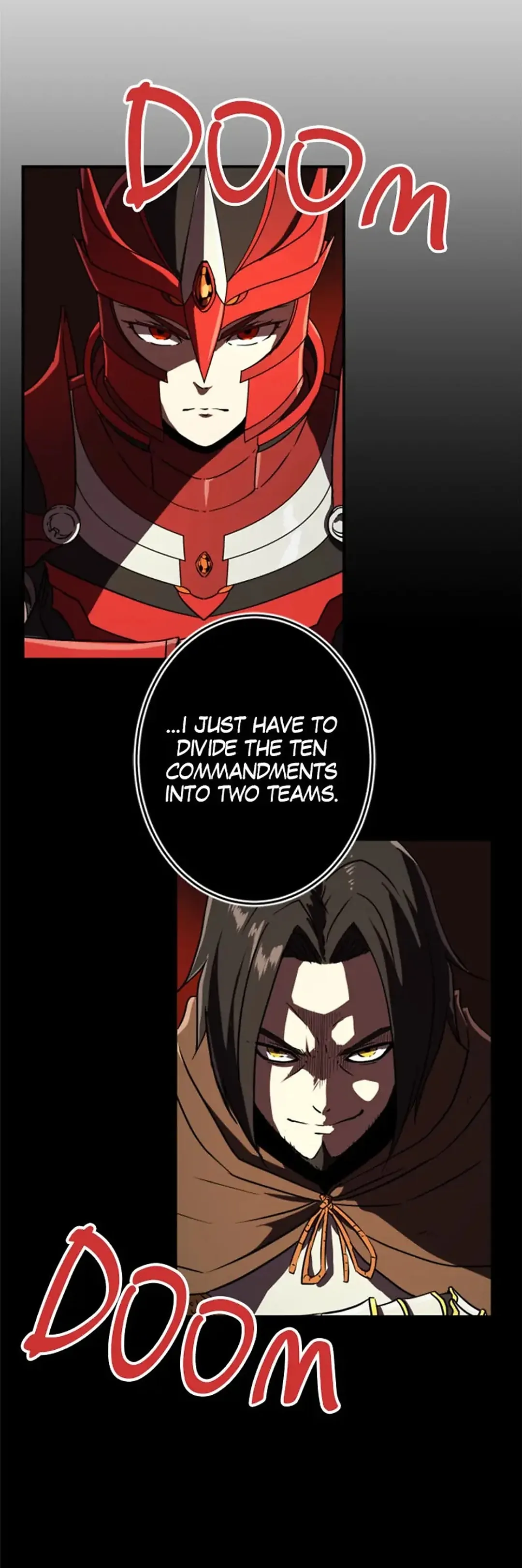 The Chronicle of Seven - Manhwa Chapter 23 - page 14