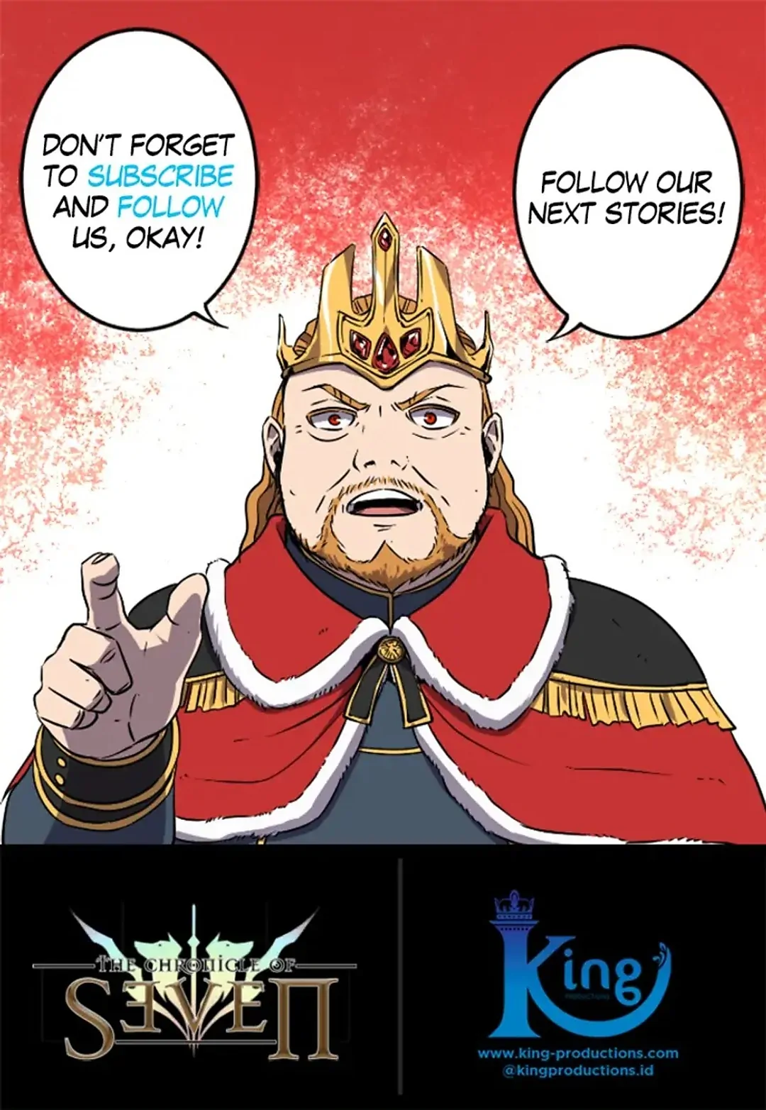 The Chronicle of Seven - Manhwa Chapter 23 - page 16