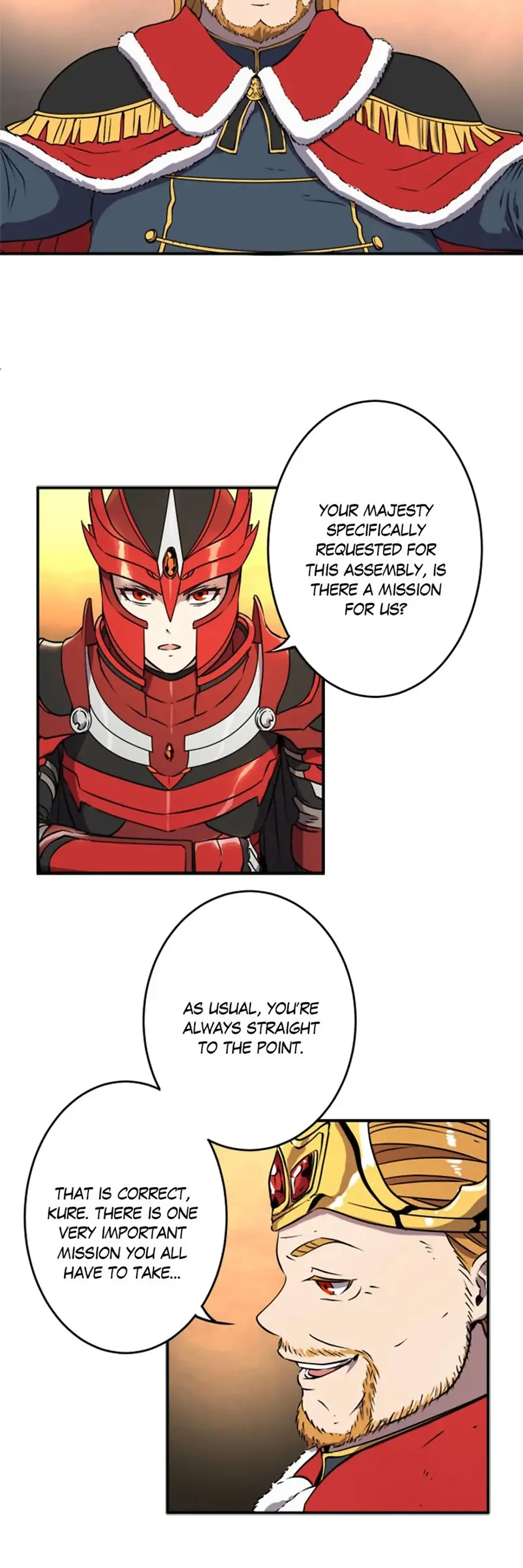 The Chronicle of Seven - Manhwa Chapter 23 - page 2