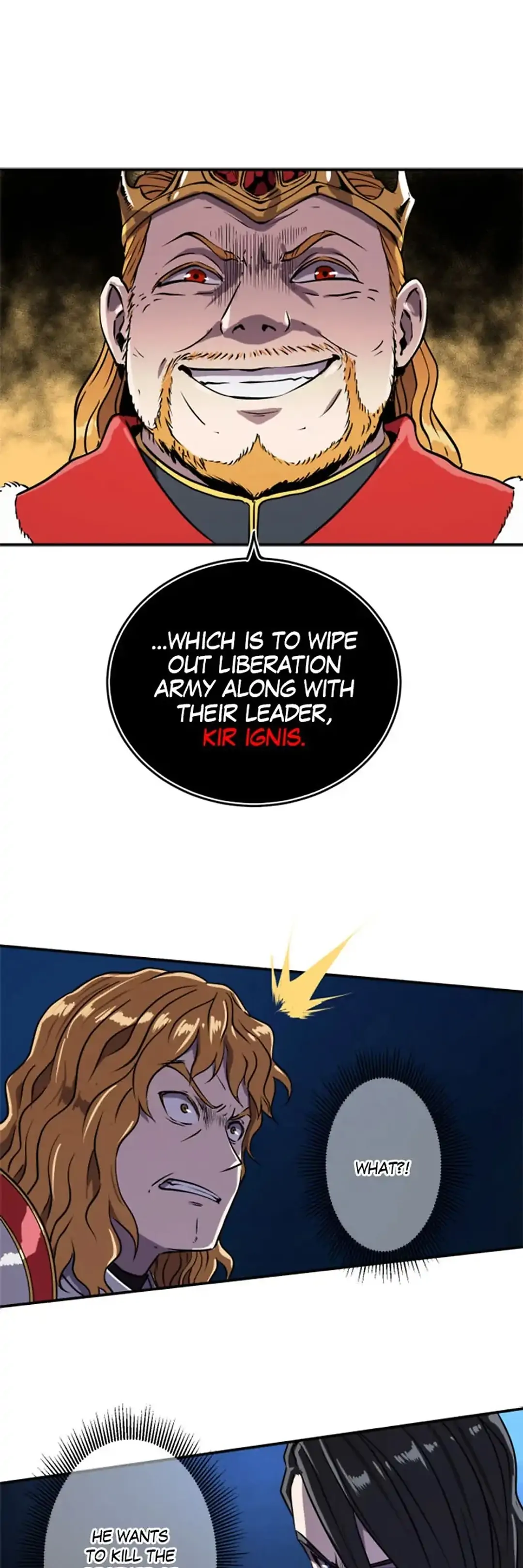The Chronicle of Seven - Manhwa Chapter 23 - page 3