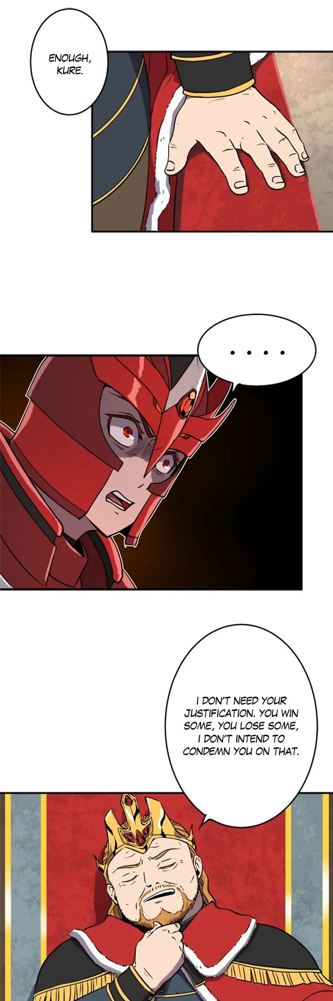 The Chronicle of Seven - Manhwa Chapter 23 - page 6