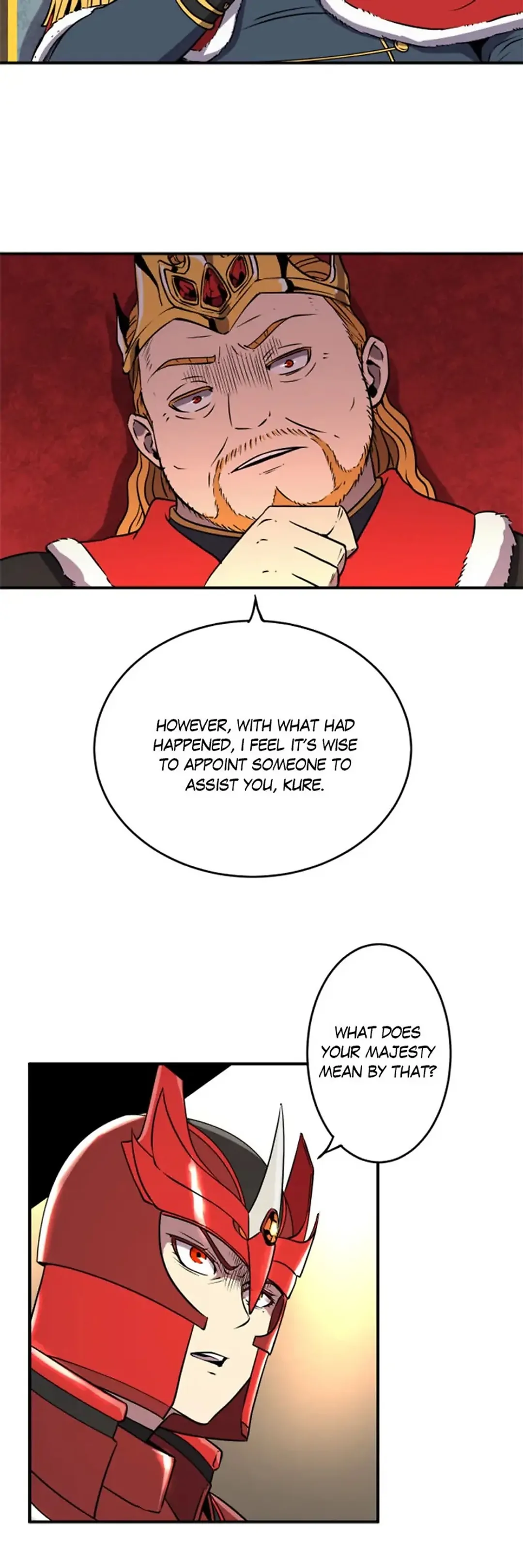 The Chronicle of Seven - Manhwa Chapter 23 - page 7