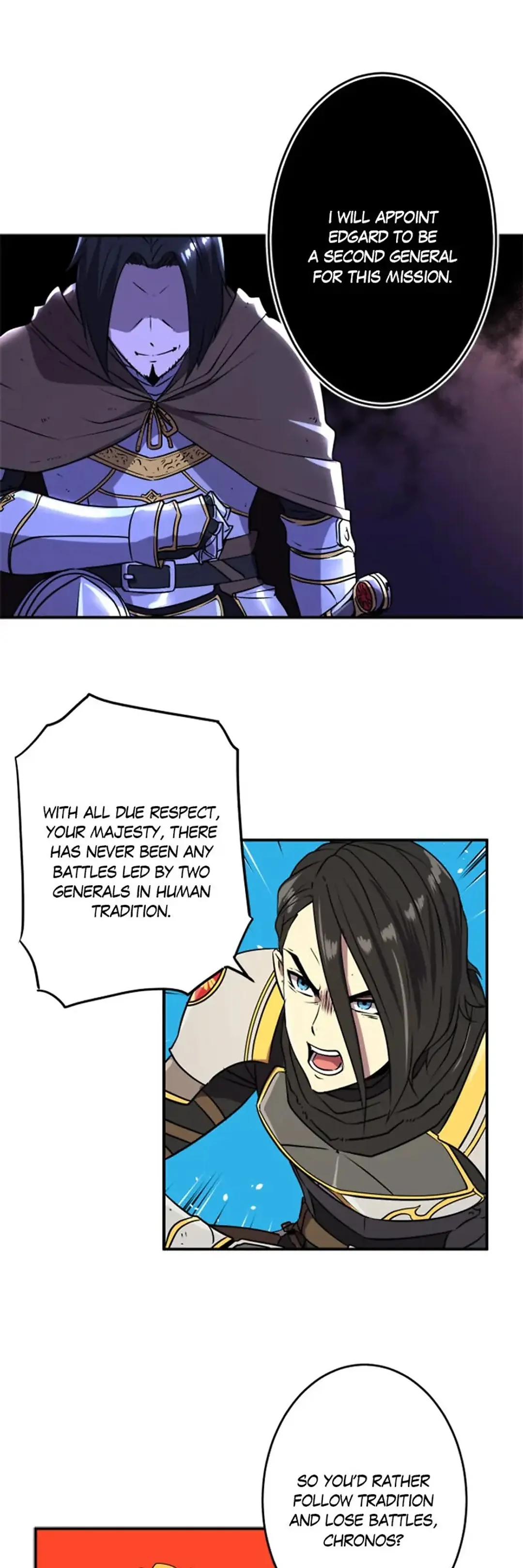 The Chronicle of Seven - Manhwa Chapter 23 - page 8