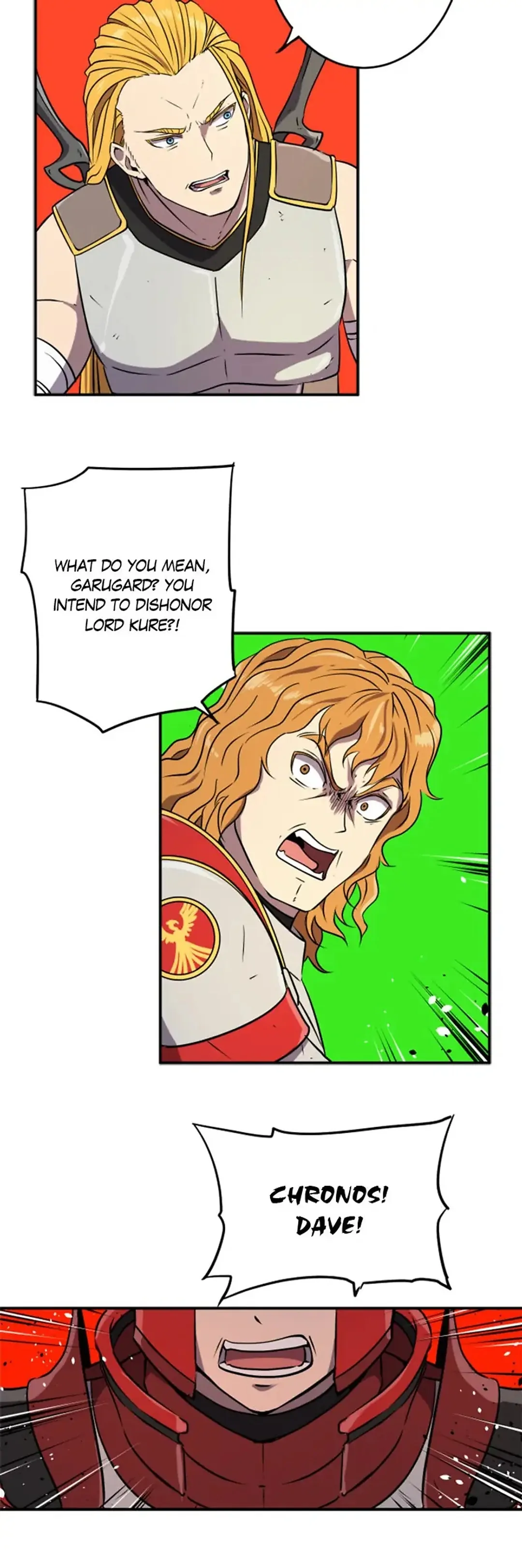 The Chronicle of Seven - Manhwa Chapter 23 - page 9