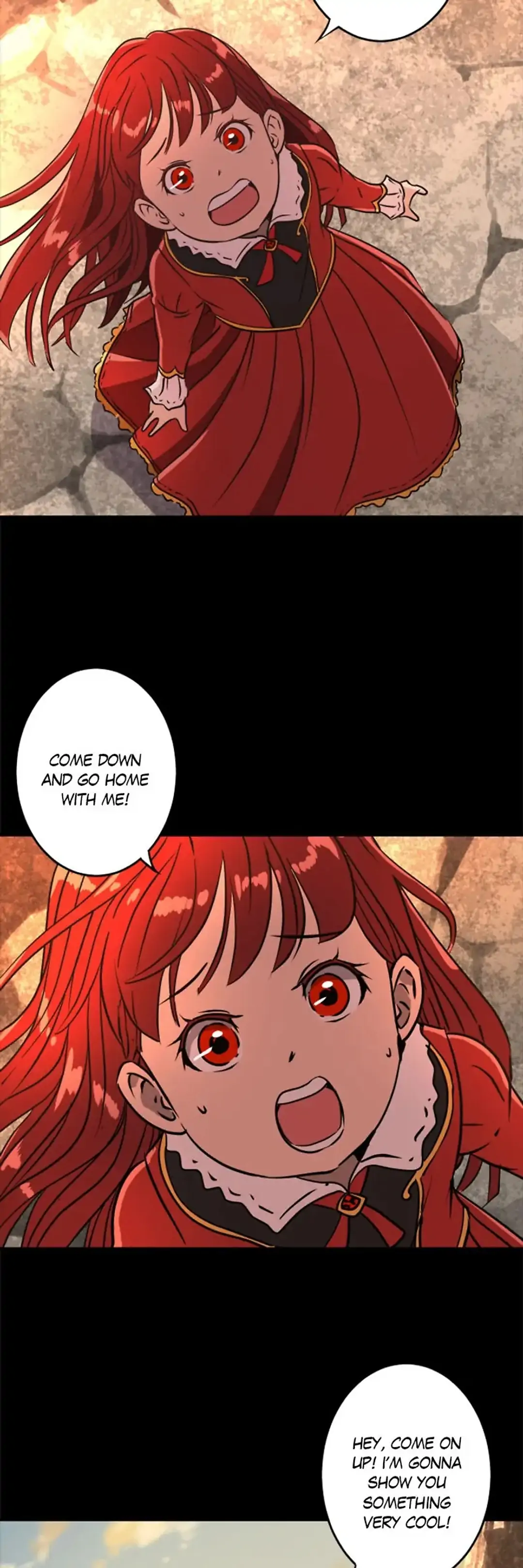 The Chronicle of Seven - Manhwa Chapter 24 - page 14
