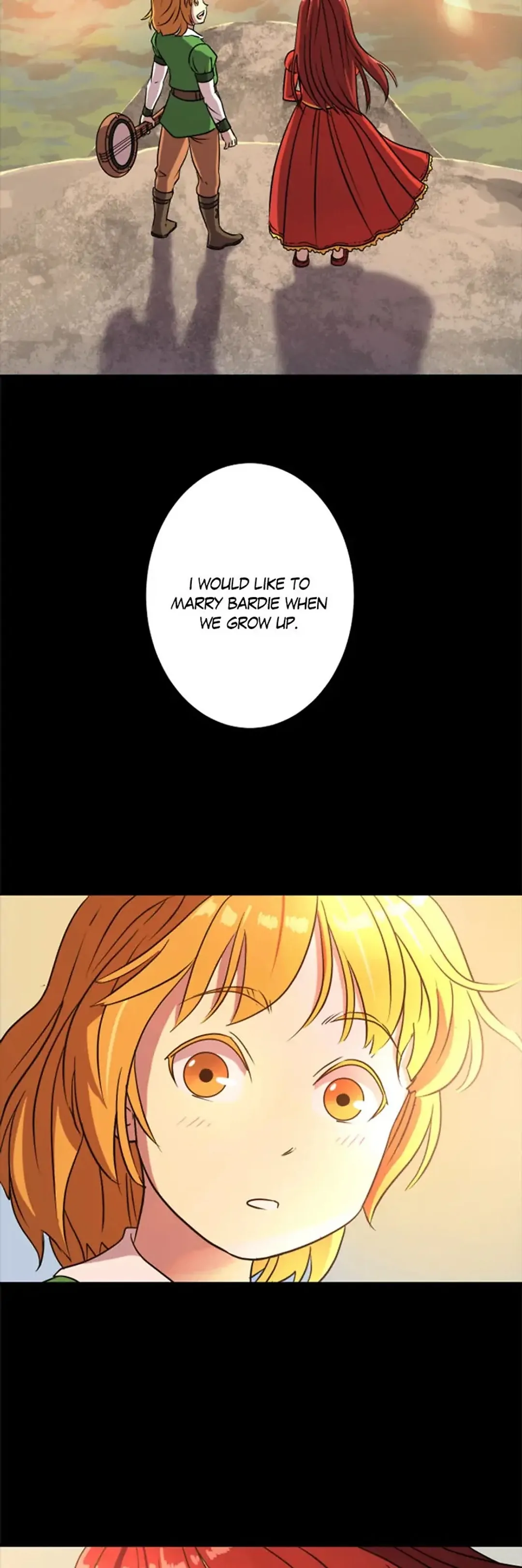 The Chronicle of Seven - Manhwa Chapter 24 - page 17
