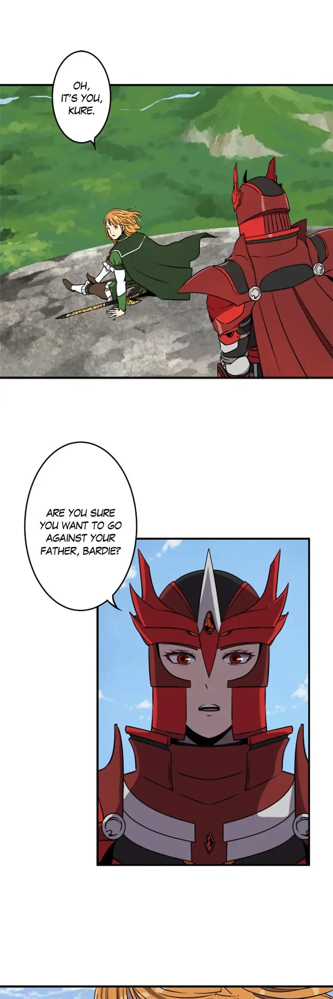 The Chronicle of Seven - Manhwa Chapter 24 - page 7