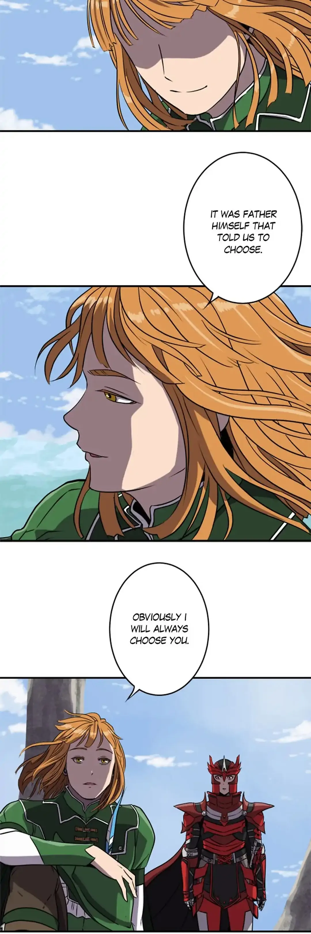 The Chronicle of Seven - Manhwa Chapter 24 - page 8
