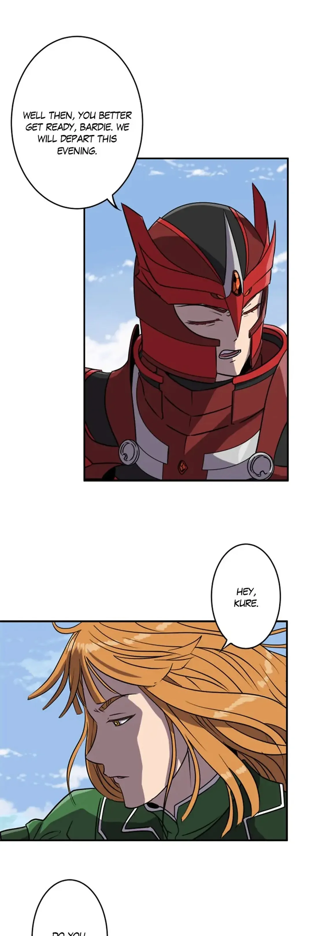 The Chronicle of Seven - Manhwa Chapter 24 - page 9