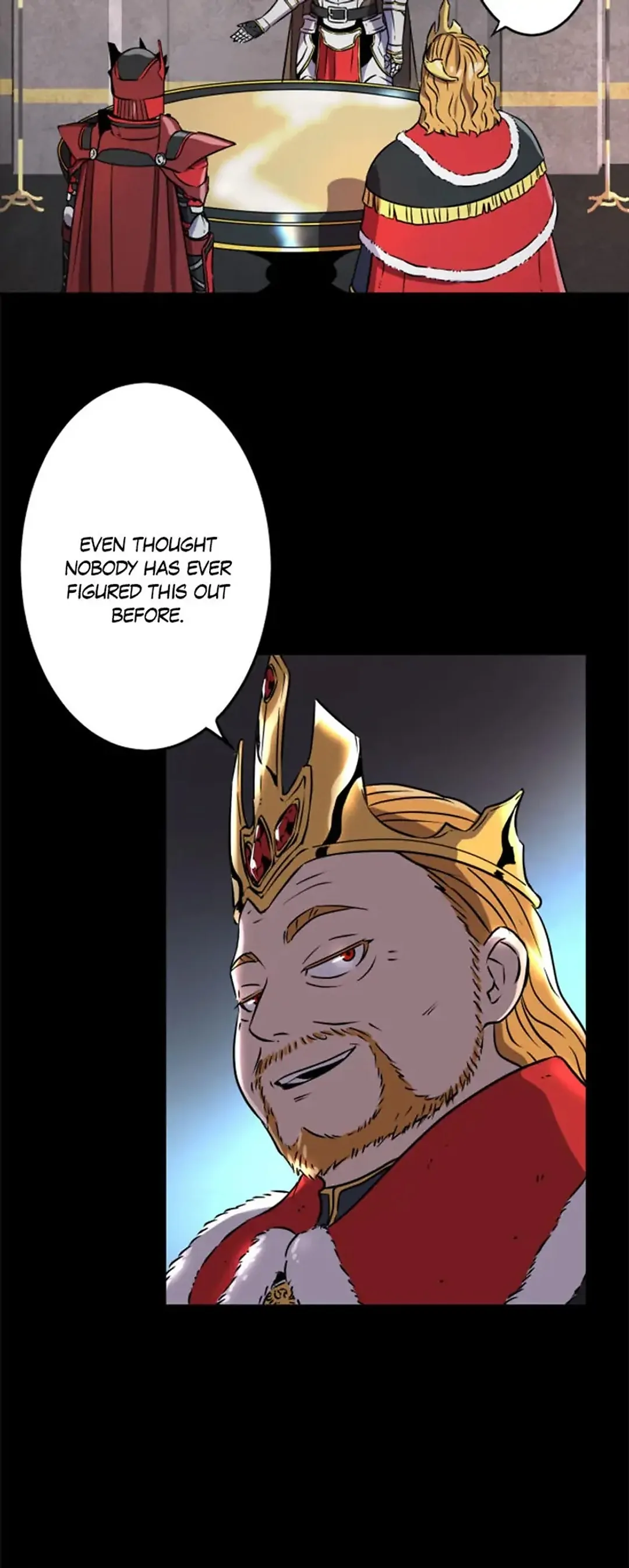 The Chronicle of Seven - Manhwa Chapter 25 - page 10