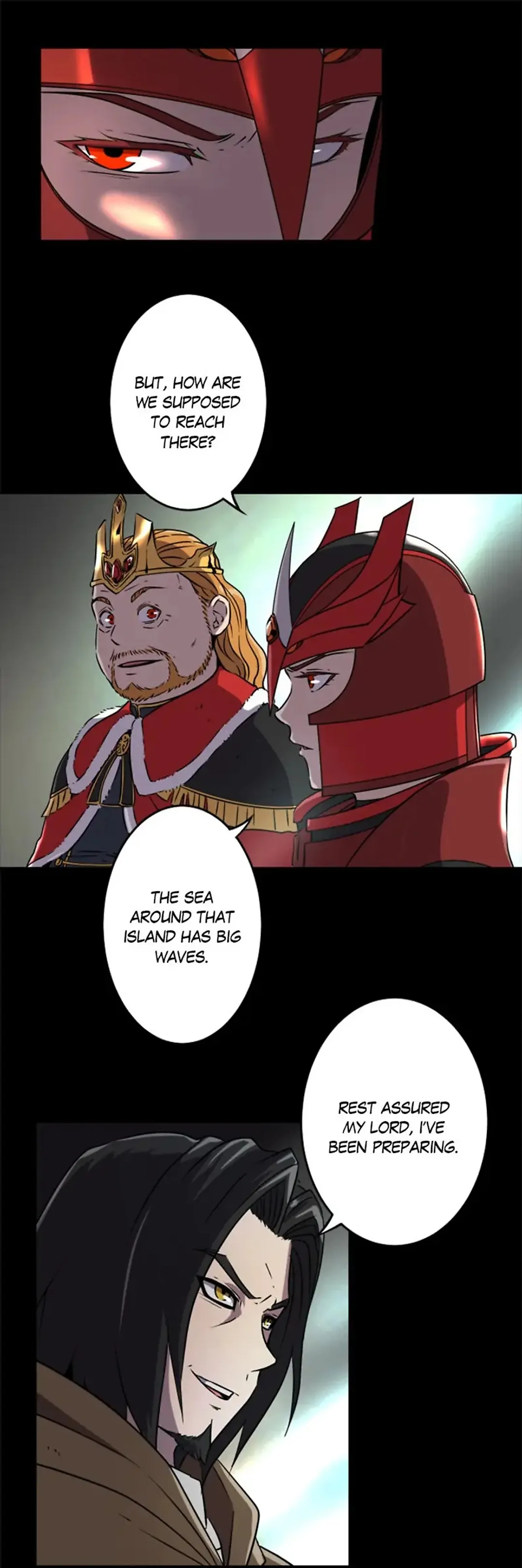 The Chronicle of Seven - Manhwa Chapter 25 - page 11