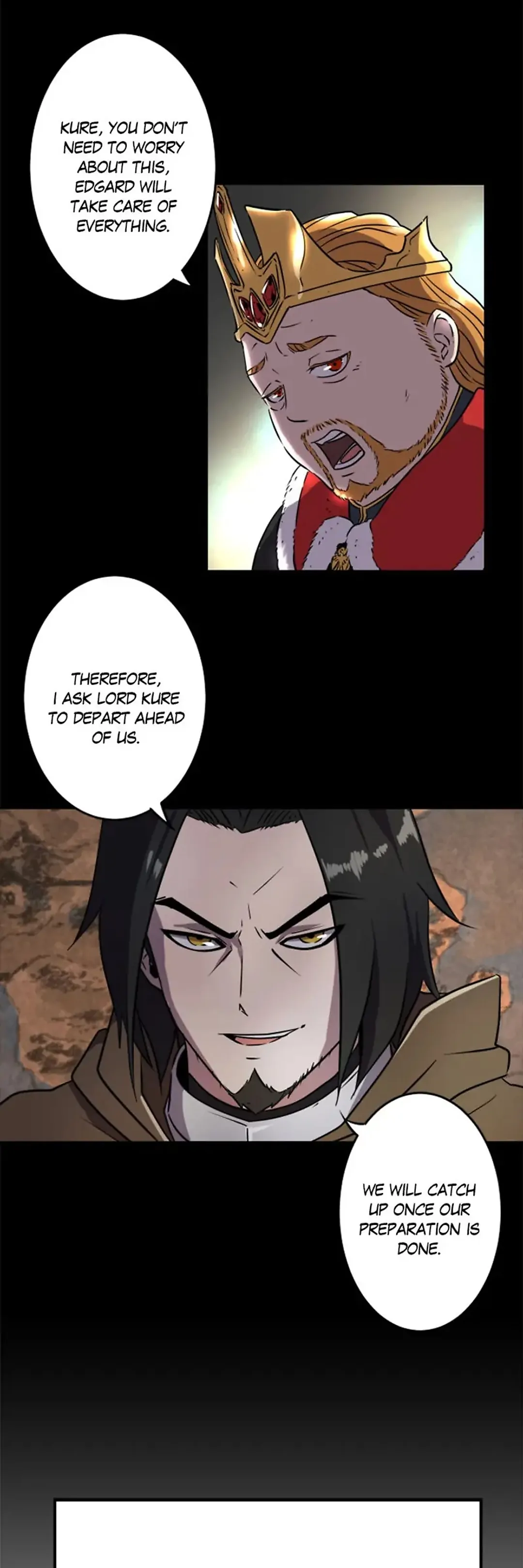 The Chronicle of Seven - Manhwa Chapter 25 - page 12