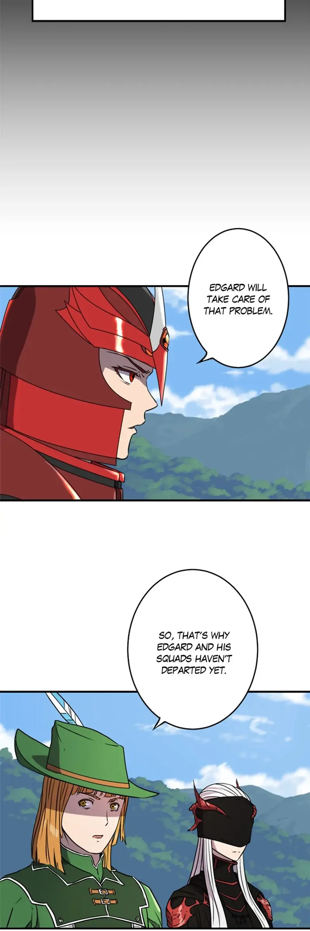 The Chronicle of Seven - Manhwa Chapter 25 - page 13