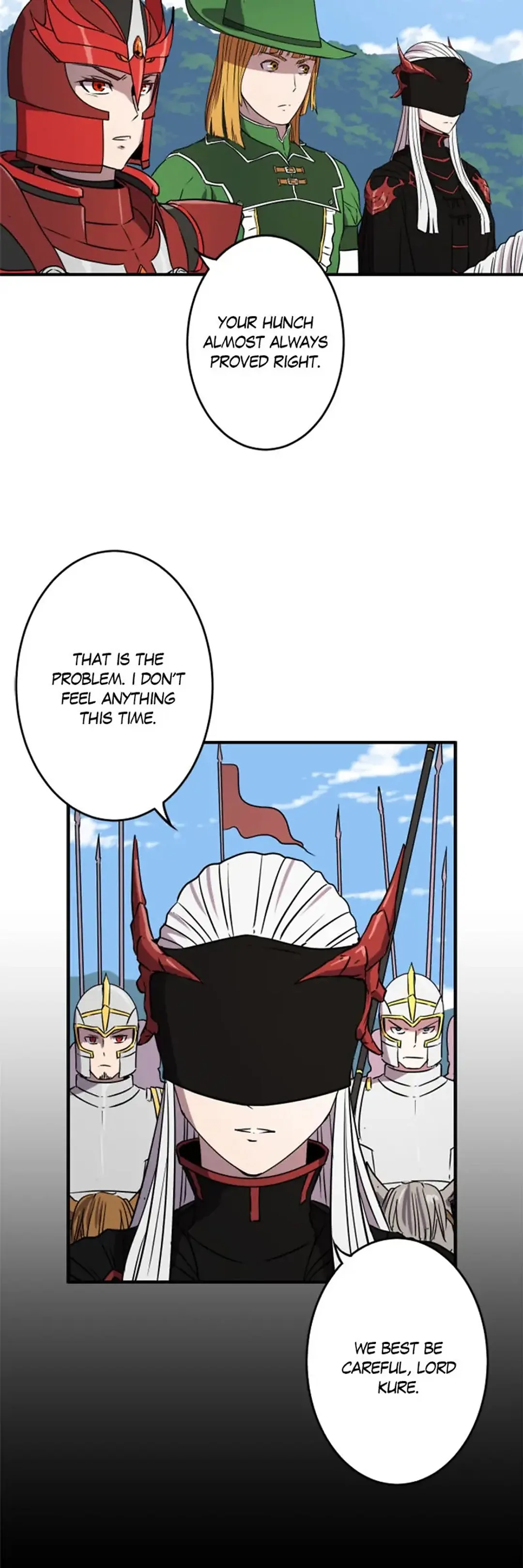 The Chronicle of Seven - Manhwa Chapter 25 - page 15