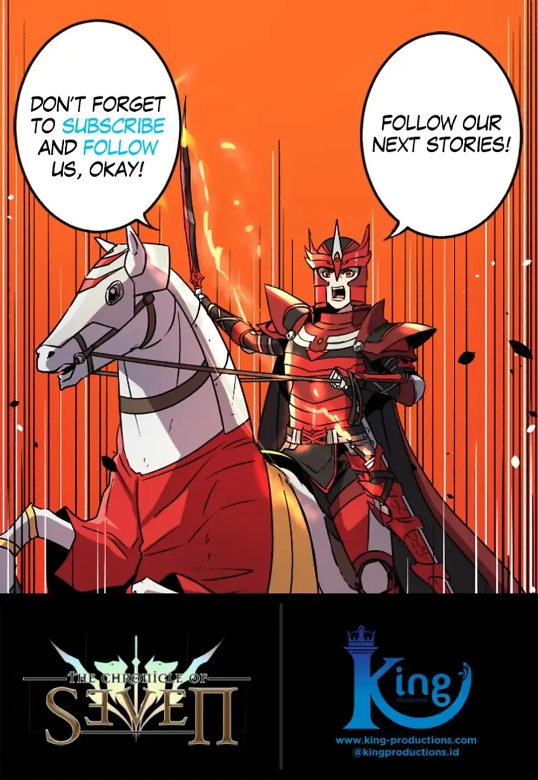 The Chronicle of Seven - Manhwa Chapter 25 - page 18