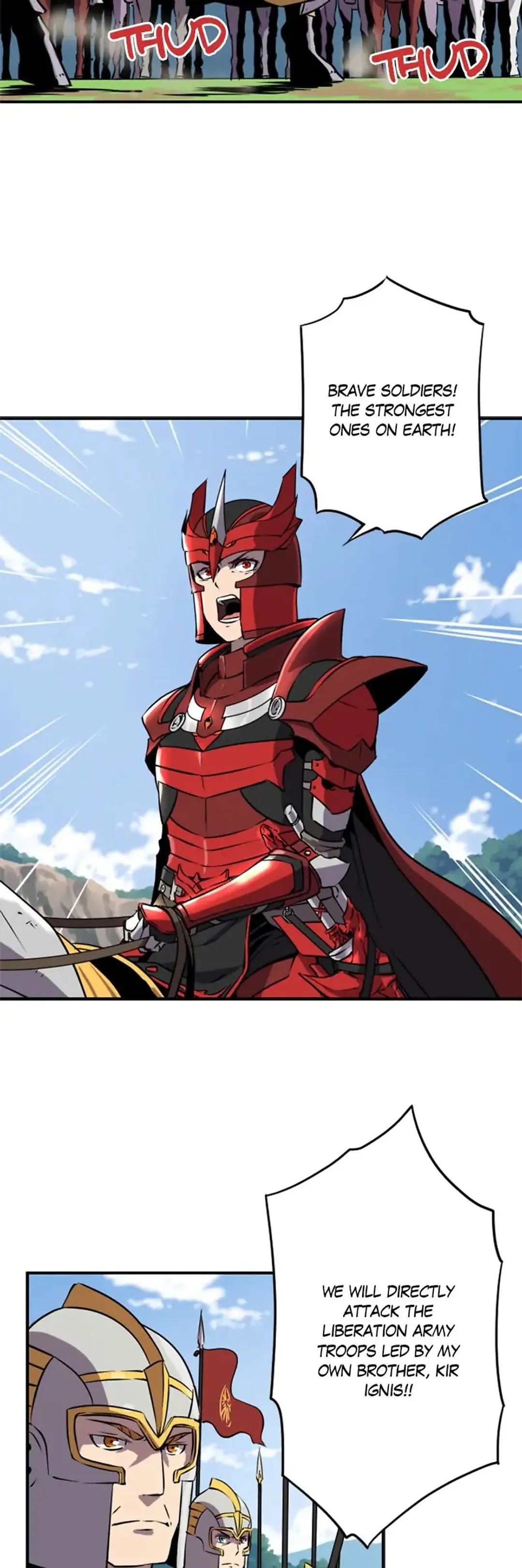The Chronicle of Seven - Manhwa Chapter 25 - page 2