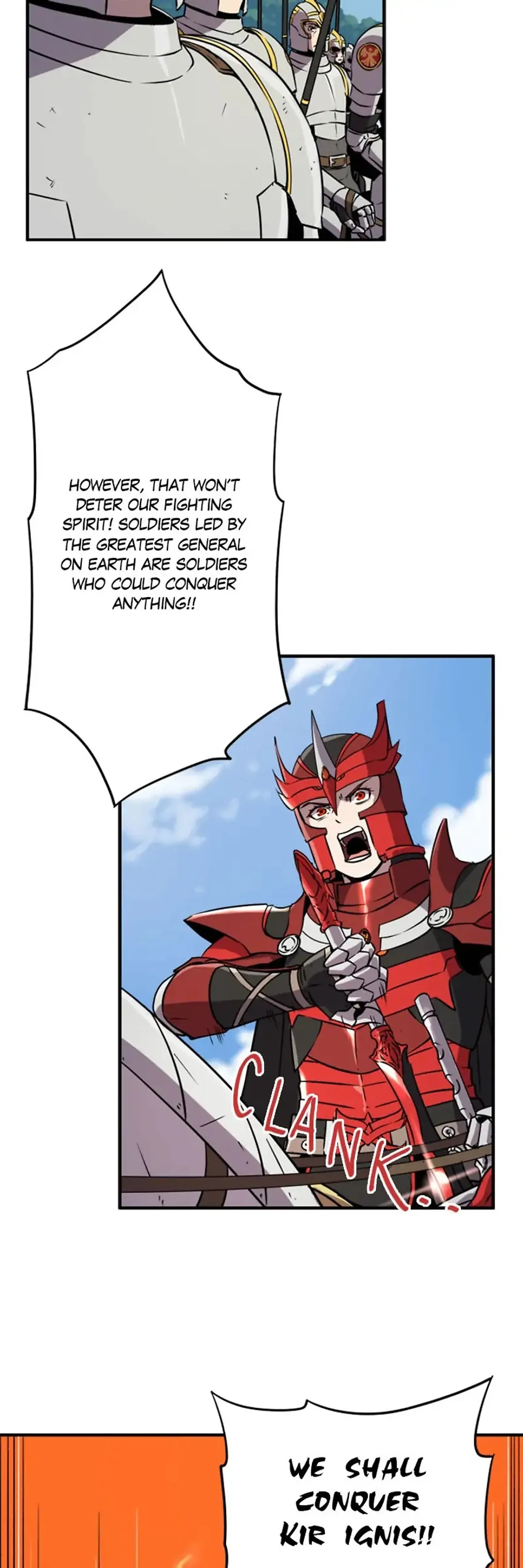 The Chronicle of Seven - Manhwa Chapter 25 - page 3