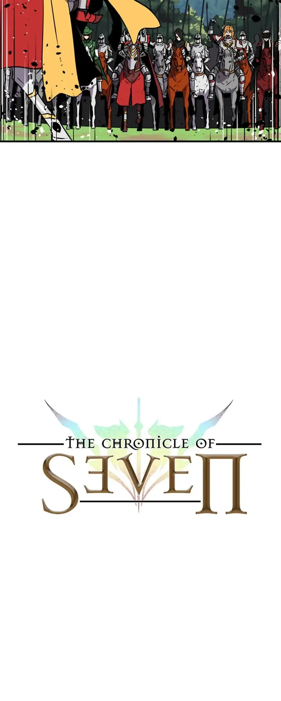 The Chronicle of Seven - Manhwa Chapter 25 - page 5