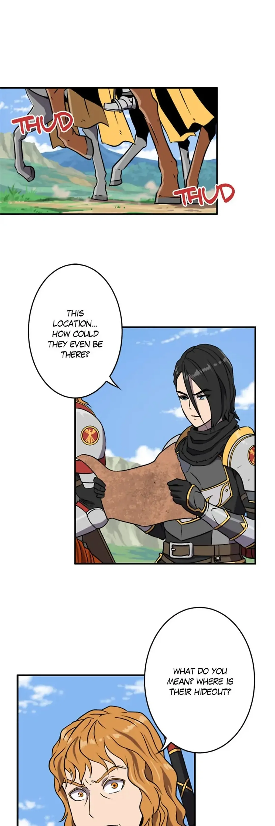 The Chronicle of Seven - Manhwa Chapter 25 - page 6